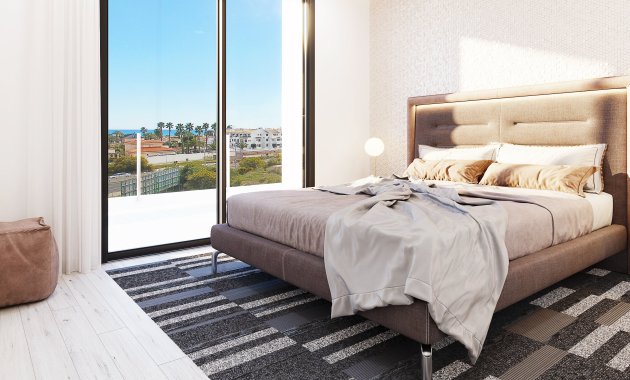 Nieuwbouw Woningen - ground-floor -
Playa Flamenca
