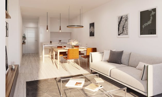 Nieuwbouw Woningen - ground-floor -
Playa Flamenca