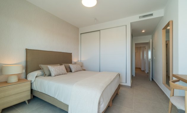Nieuwbouw Woningen - ground-floor -
Playa Flamenca