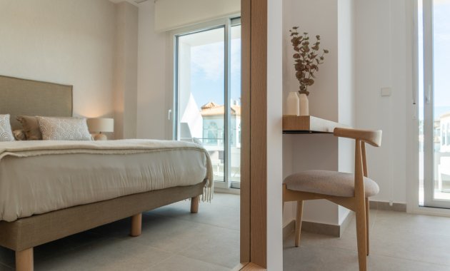 Nieuwbouw Woningen - ground-floor -
Playa Flamenca