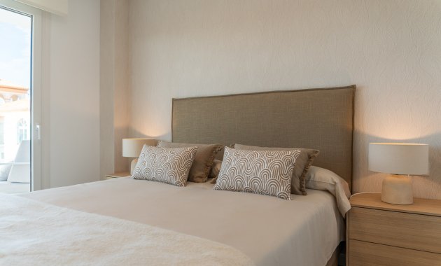 Nieuwbouw Woningen - ground-floor -
Playa Flamenca