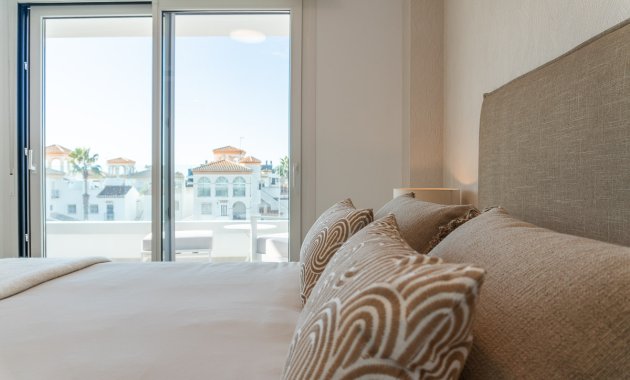Nieuwbouw Woningen - ground-floor -
Playa Flamenca