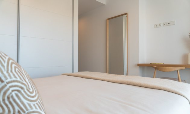 Nieuwbouw Woningen - ground-floor -
Playa Flamenca