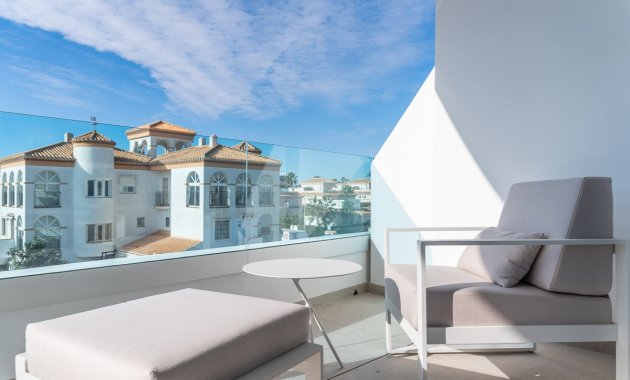 Nieuwbouw Woningen - ground-floor -
Playa Flamenca