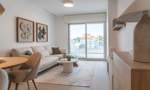 Nieuwbouw Woningen - ground-floor -
Playa Flamenca