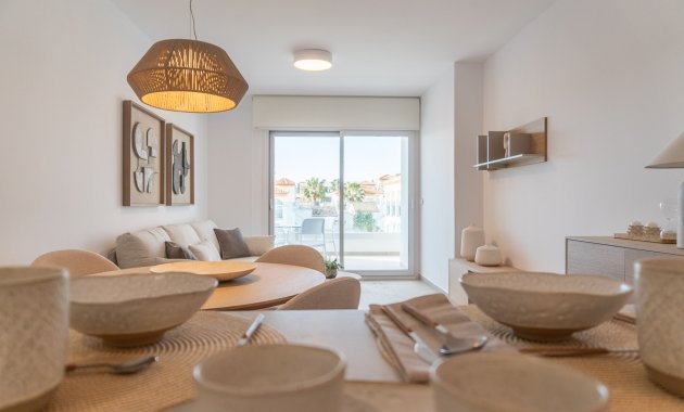 Nieuwbouw Woningen - ground-floor -
Playa Flamenca