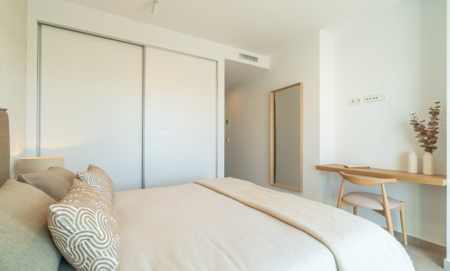 Nieuwbouw Woningen - ground-floor -
Playa Flamenca