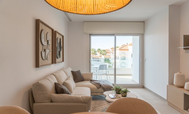 Nieuwbouw Woningen - ground-floor -
Playa Flamenca