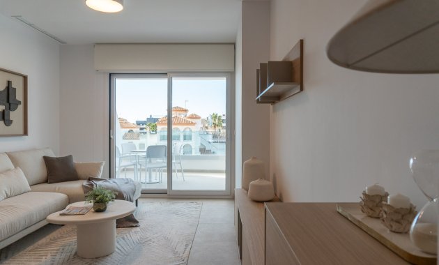 Nieuwbouw Woningen - ground-floor -
Playa Flamenca