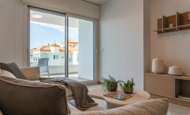 Nieuwbouw Woningen - ground-floor -
Playa Flamenca