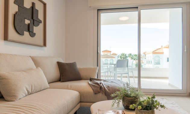 Nieuwbouw Woningen - ground-floor -
Playa Flamenca