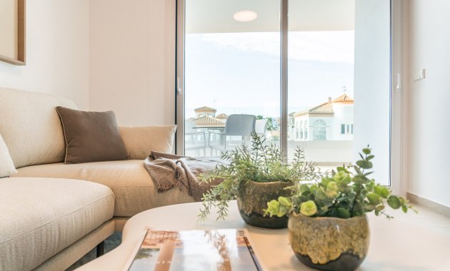 Nieuwbouw Woningen - ground-floor -
Playa Flamenca
