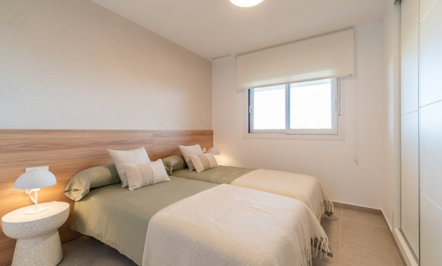Nieuwbouw Woningen - ground-floor -
Playa Flamenca