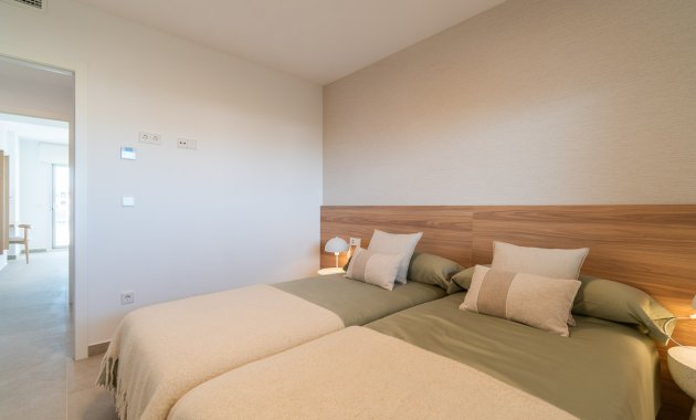 Nieuwbouw Woningen - ground-floor -
Playa Flamenca