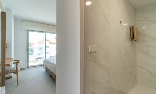 Nieuwbouw Woningen - ground-floor -
Playa Flamenca