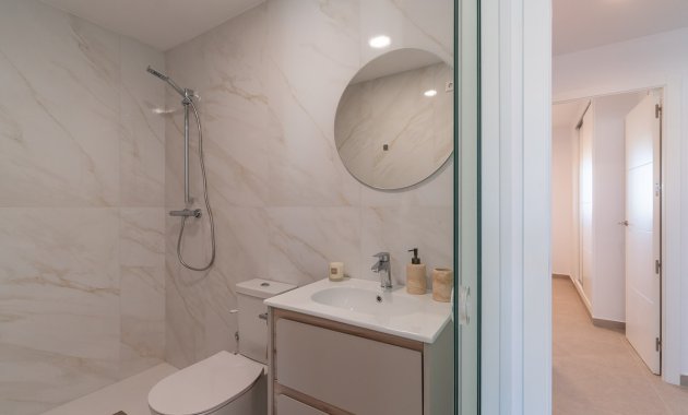 Nieuwbouw Woningen - ground-floor -
Playa Flamenca
