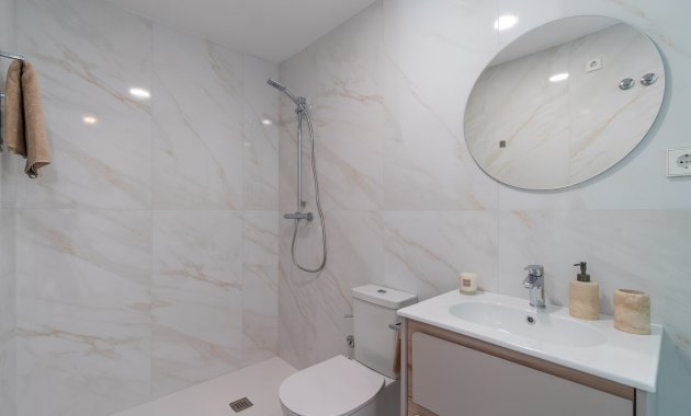 Nieuwbouw Woningen - ground-floor -
Playa Flamenca