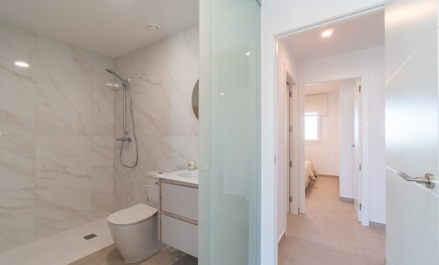 Nieuwbouw Woningen - ground-floor -
Playa Flamenca