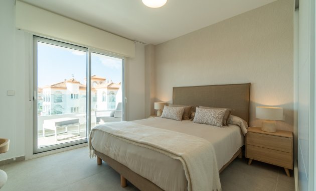 Nieuwbouw Woningen - ground-floor -
Playa Flamenca