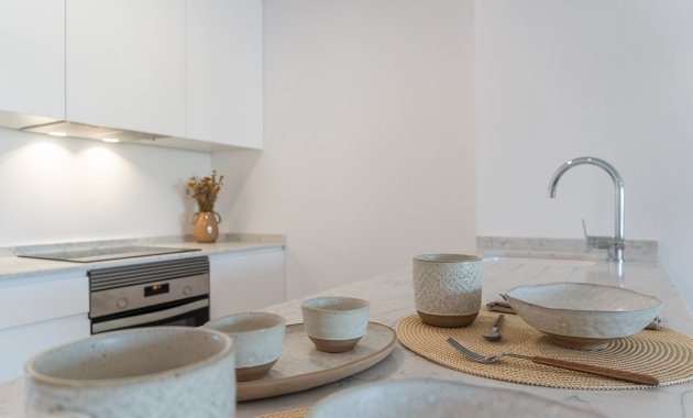 Nieuwbouw Woningen - ground-floor -
Playa Flamenca