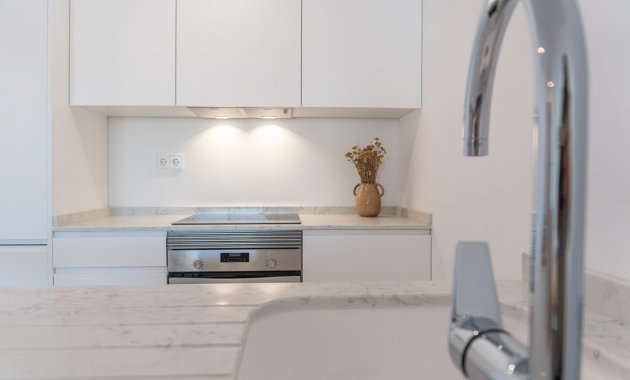 Nieuwbouw Woningen - ground-floor -
Playa Flamenca