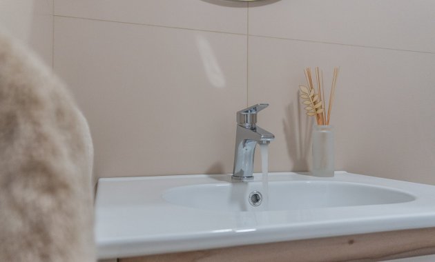 Nieuwbouw Woningen - ground-floor -
Playa Flamenca