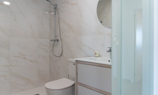 Nieuwbouw Woningen - ground-floor -
Playa Flamenca