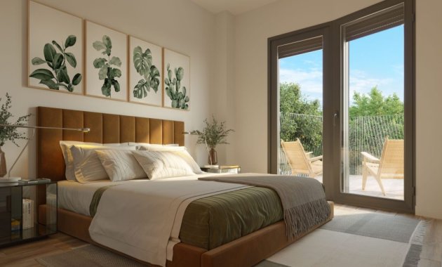 New Build - Apartment -
La Vila Joiosa