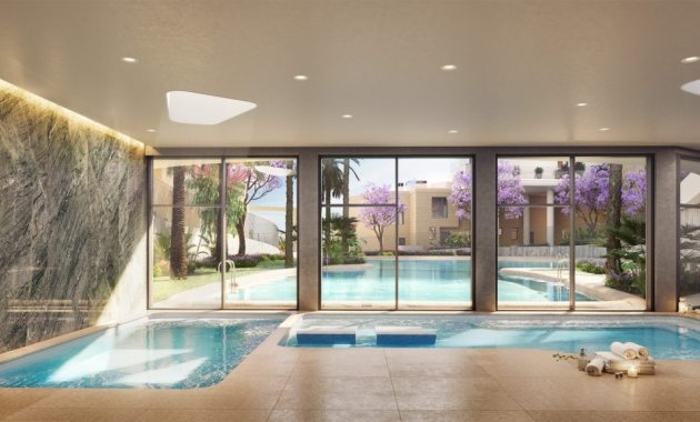 New Build - Apartment -
La Vila Joiosa