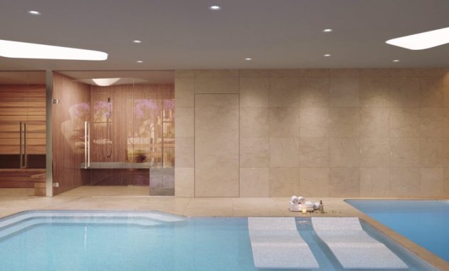 New Build - Apartment -
La Vila Joiosa