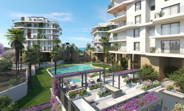 New Build - Apartment -
La Vila Joiosa