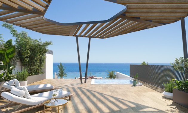 New Build - Apartment -
La Vila Joiosa