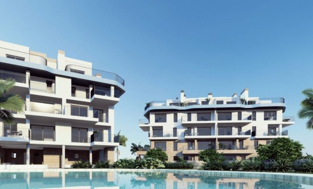 New Build - Apartment -
La Vila Joiosa