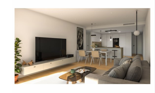 Obra nueva - Apartamento -
Monforte del Cid