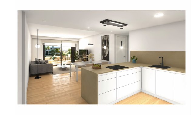 Obra nueva - Apartamento -
Monforte del Cid