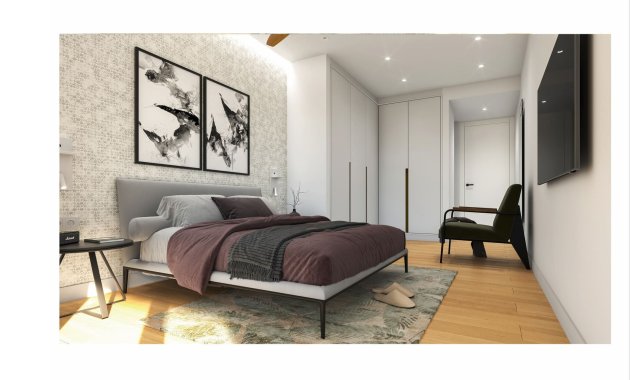 Obra nueva - Apartamento -
Monforte del Cid
