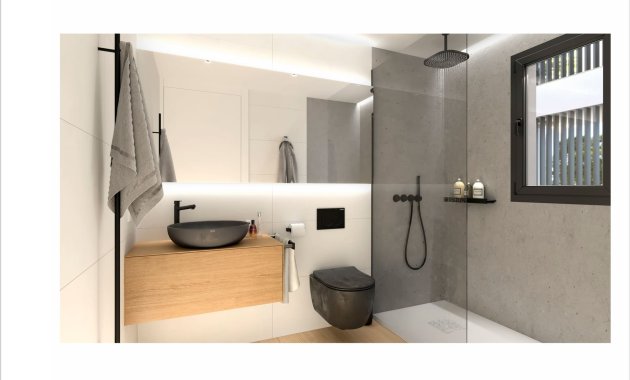 Obra nueva - Apartamento -
Monforte del Cid