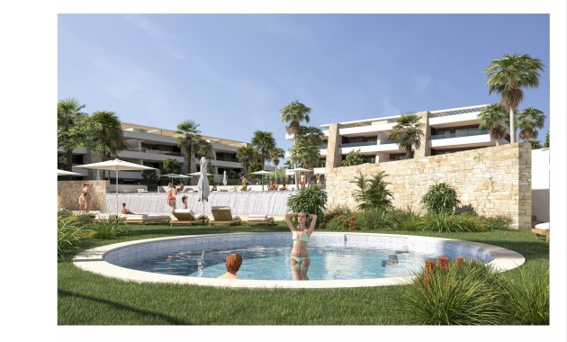 Obra nueva - Apartamento -
Monforte del Cid
