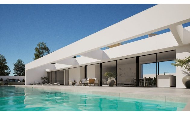 Nouvelle construction - Détaché / Villa -
Orihuela Costa