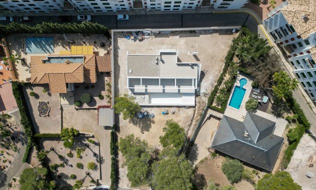 Nouvelle construction - Détaché / Villa -
Orihuela Costa