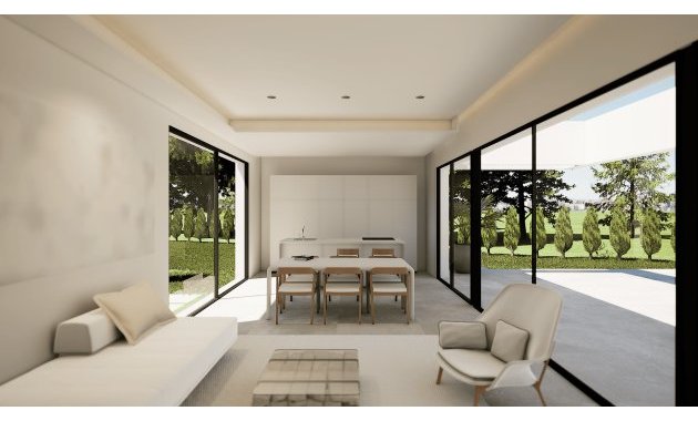 Nouvelle construction - Détaché / Villa -
Orihuela Costa
