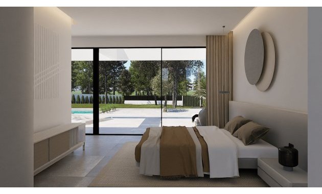 Nouvelle construction - Détaché / Villa -
Orihuela Costa