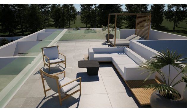 Nouvelle construction - Détaché / Villa -
Orihuela Costa