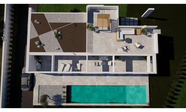 Nouvelle construction - Détaché / Villa -
Orihuela Costa