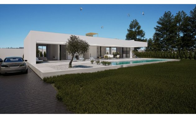 Nouvelle construction - Détaché / Villa -
Orihuela Costa
