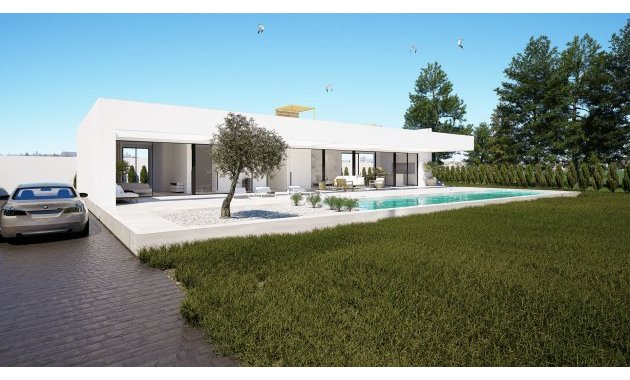 Nouvelle construction - Détaché / Villa -
Orihuela Costa
