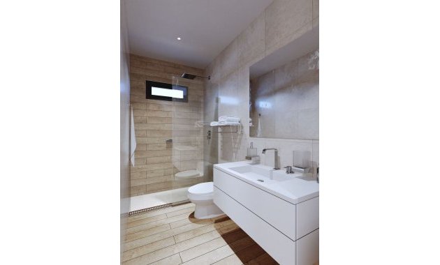Nieuwbouw Woningen - terraced -
San Javier