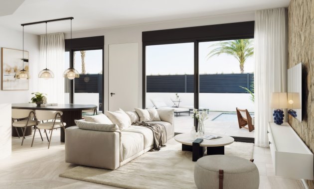 New Build - Detached House / Villa -
Torre-Pacheco