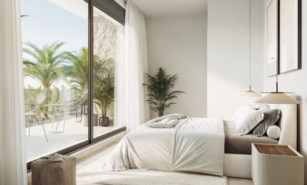 New Build - Detached House / Villa -
Torre-Pacheco