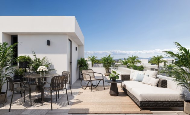 New Build - Detached House / Villa -
Torre-Pacheco